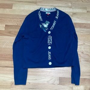 TOMMY JEANS SWEATER
